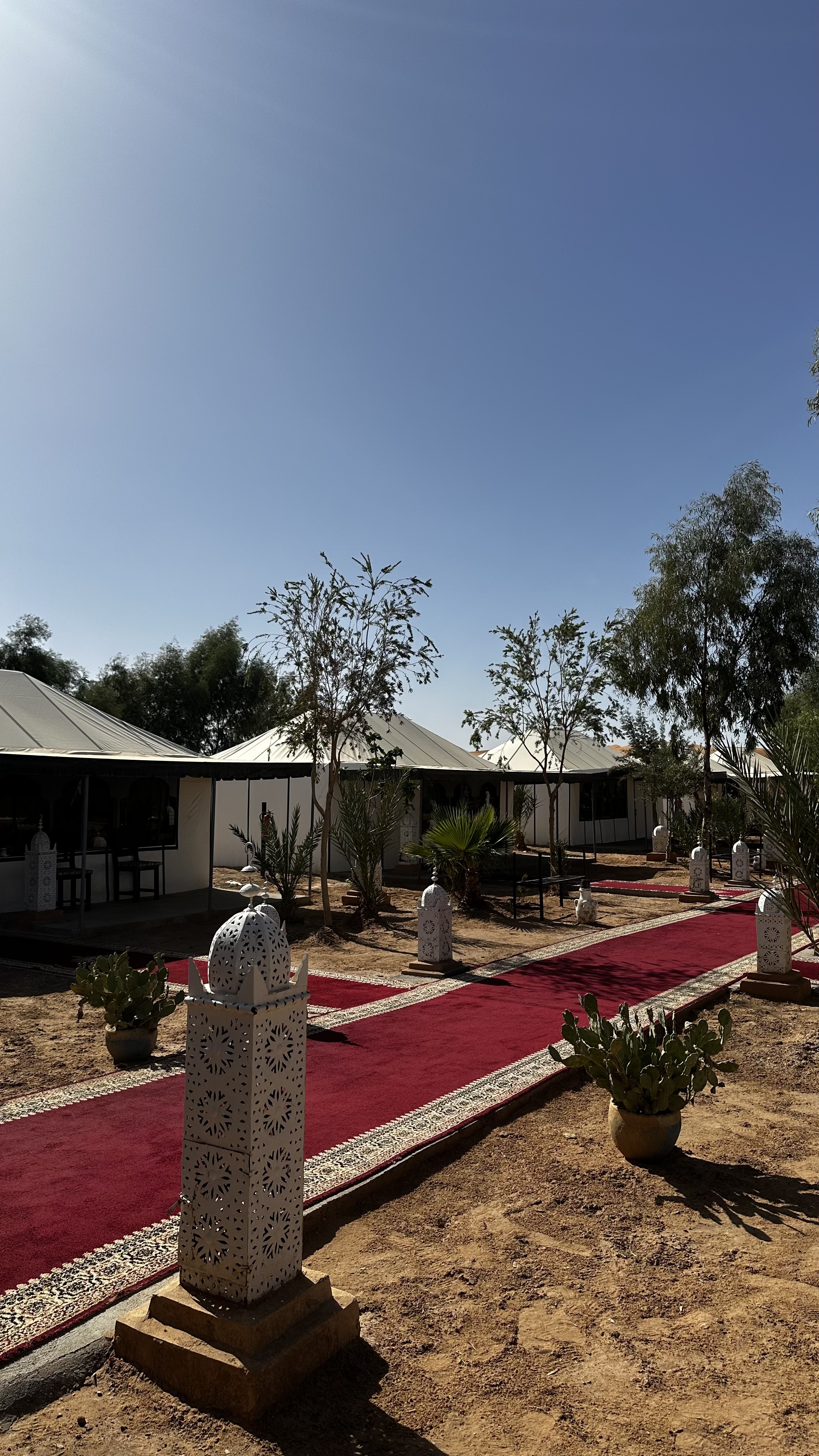 Two Nights in the Sahara At A Luxury Desert Camp