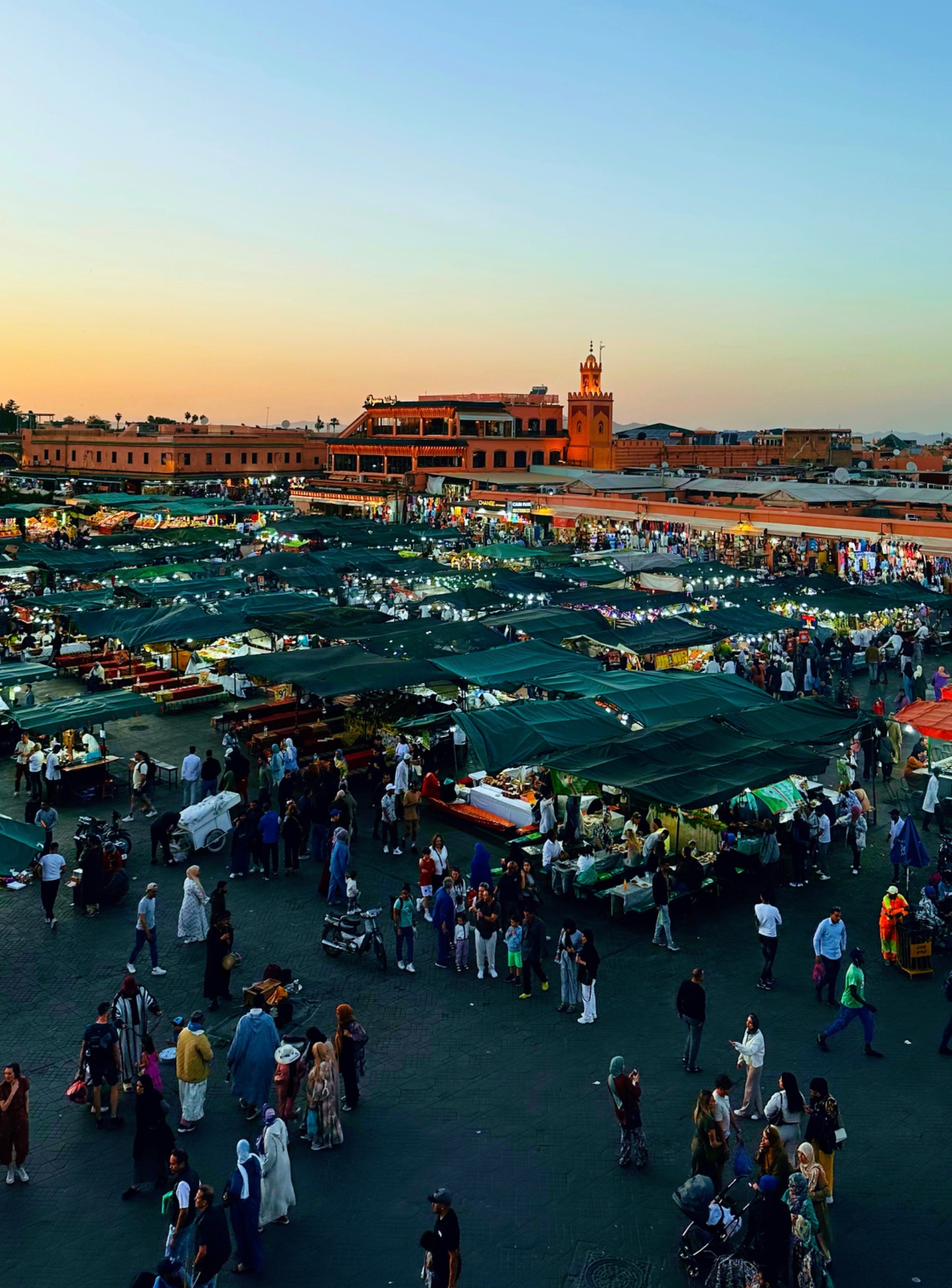 Fez vs Marrakech, Why We’d Go Back to One and Probably Skip the Other
