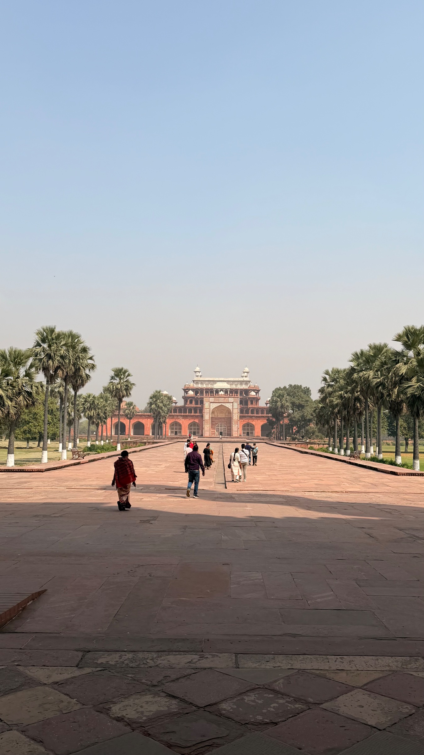 Akbar Tombs