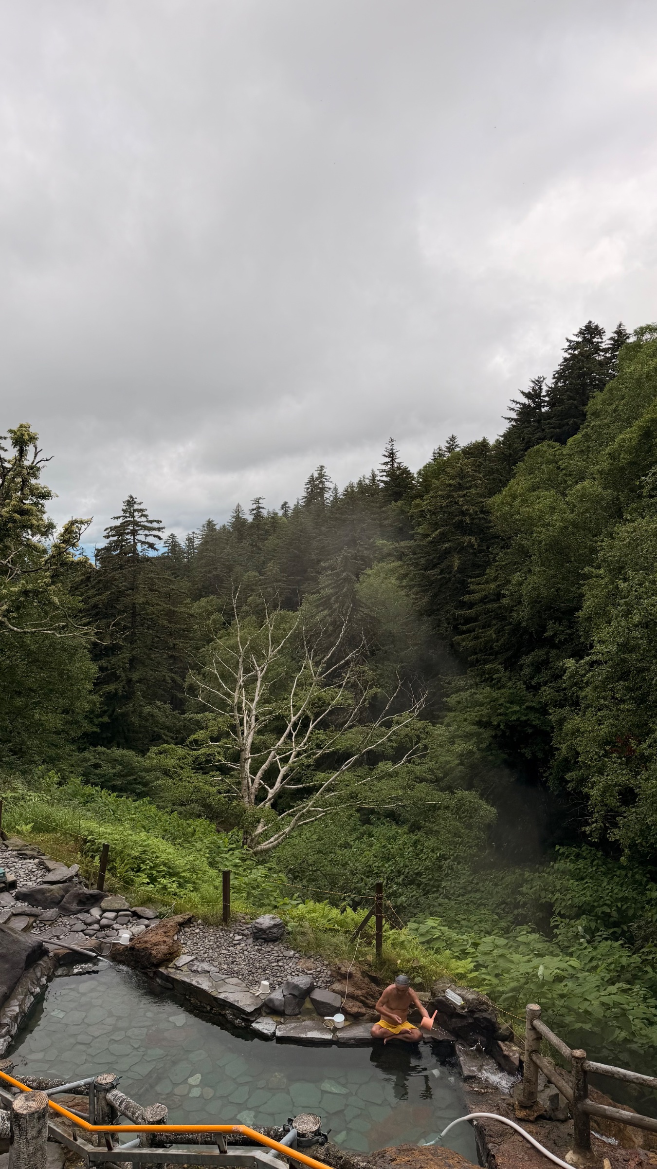 Our First Ever Onsen in Japan, And Why We Drove Into the Mountains for It